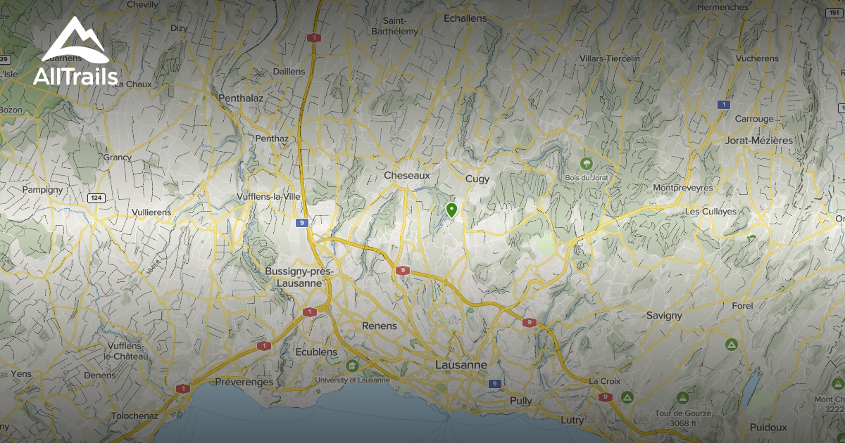 Best Hikes and Trails in RomanelsurLausanne AllTrails