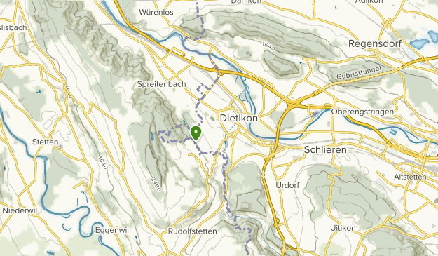 Best Trails near Dietikon, Zürich Switzerland | AllTrails