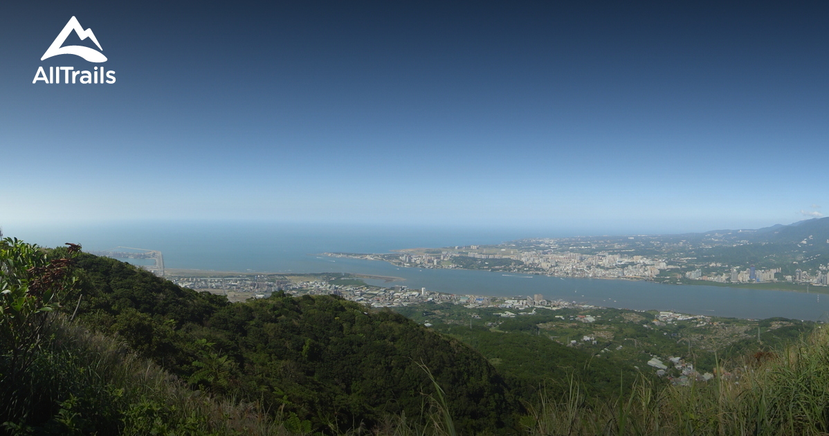 Best walking trails in Wugu AllTrails