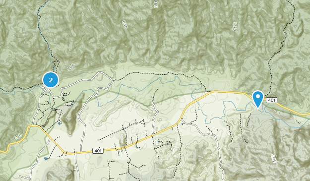 Ban Tan Han, Phang Nga Map
