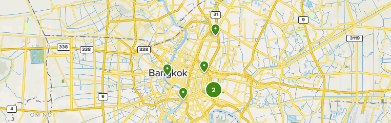 Die Besten Routen In Der Nahe Von Bangkok Samut Prakan Thailand Alltrails