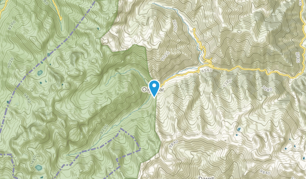 Olgunlar, Artvin Map