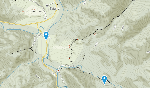 Татарів, Oblast d'Ivano-Frankivsk Map