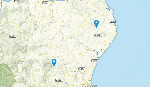 Mintlaw, Aberdeenshire Map