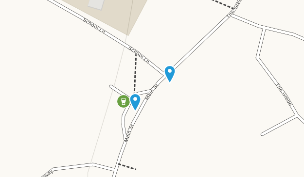Badby, England Map