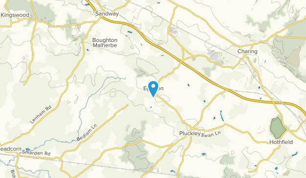 Egerton, England Map