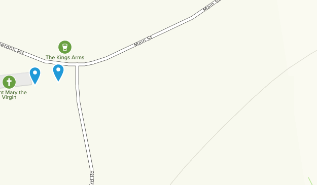 Farthingstone, England Map