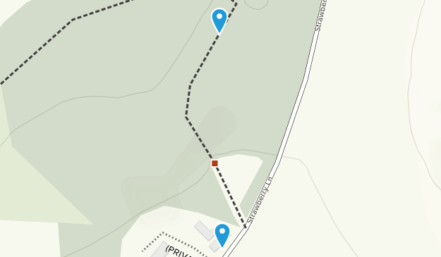Mottistone, England Map