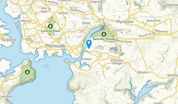 Plymstock, England Map