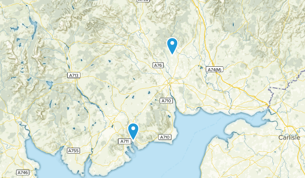 Little Richorn, Scotland Map
