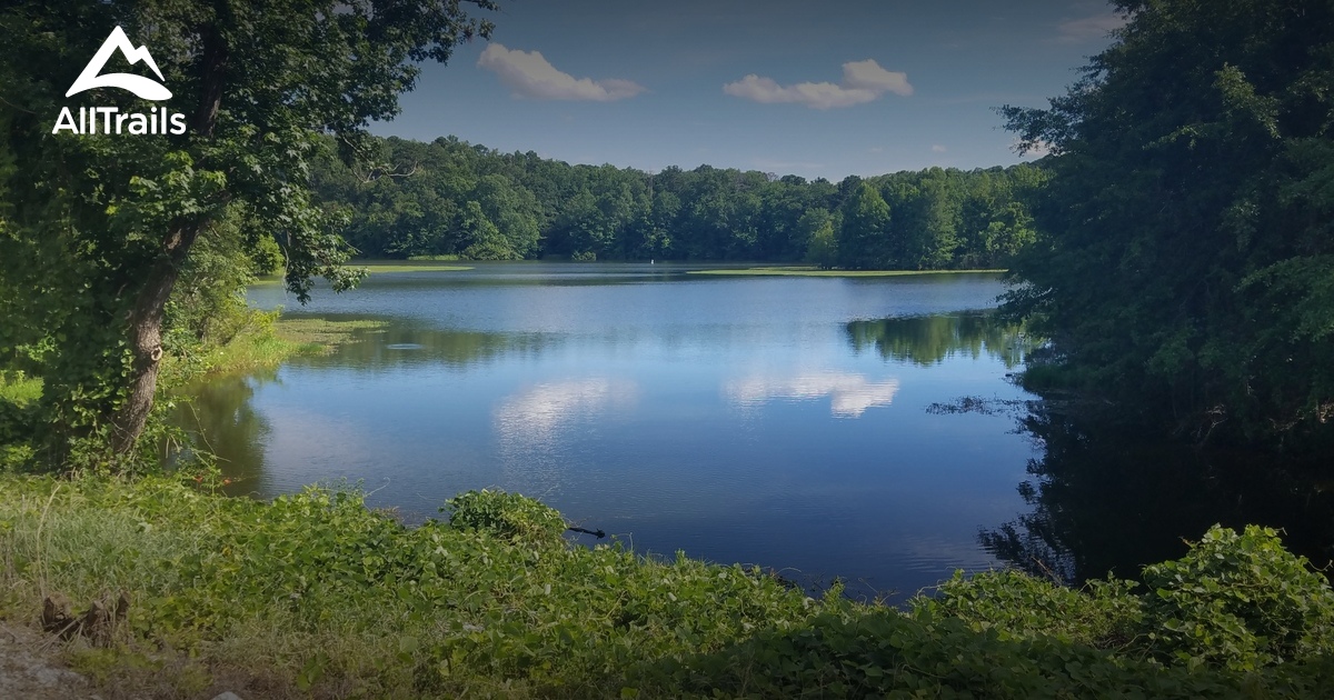 Best hikes and trails in Eufaula | AllTrails