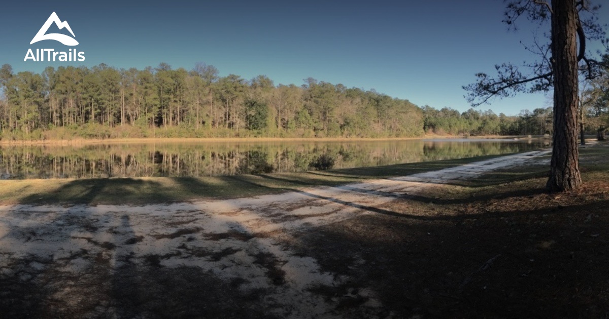 Best Trails near Fort Rucker, Alabama AllTrails