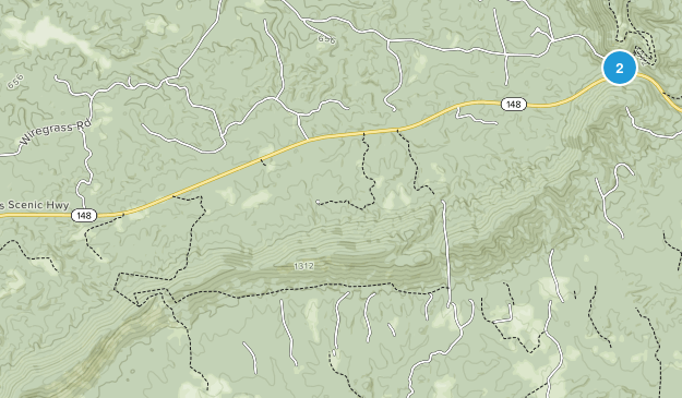 Hollins, Alabama Map