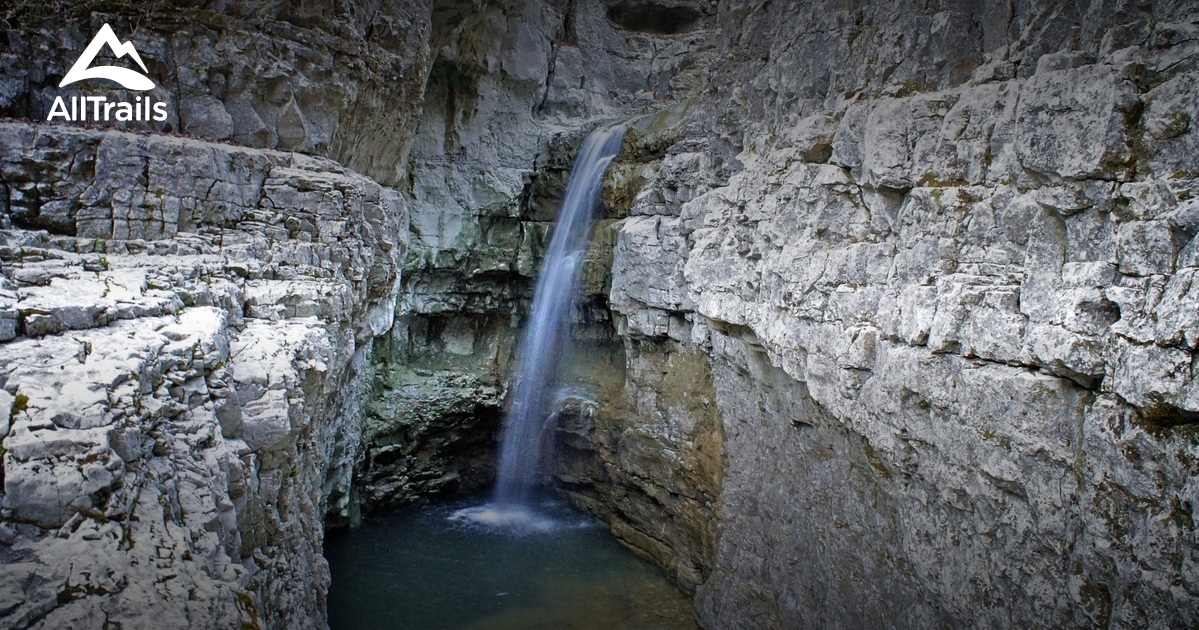 Best Trails near Hytop, Alabama AllTrails