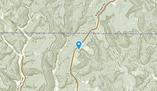 Hytop, Alabama Map