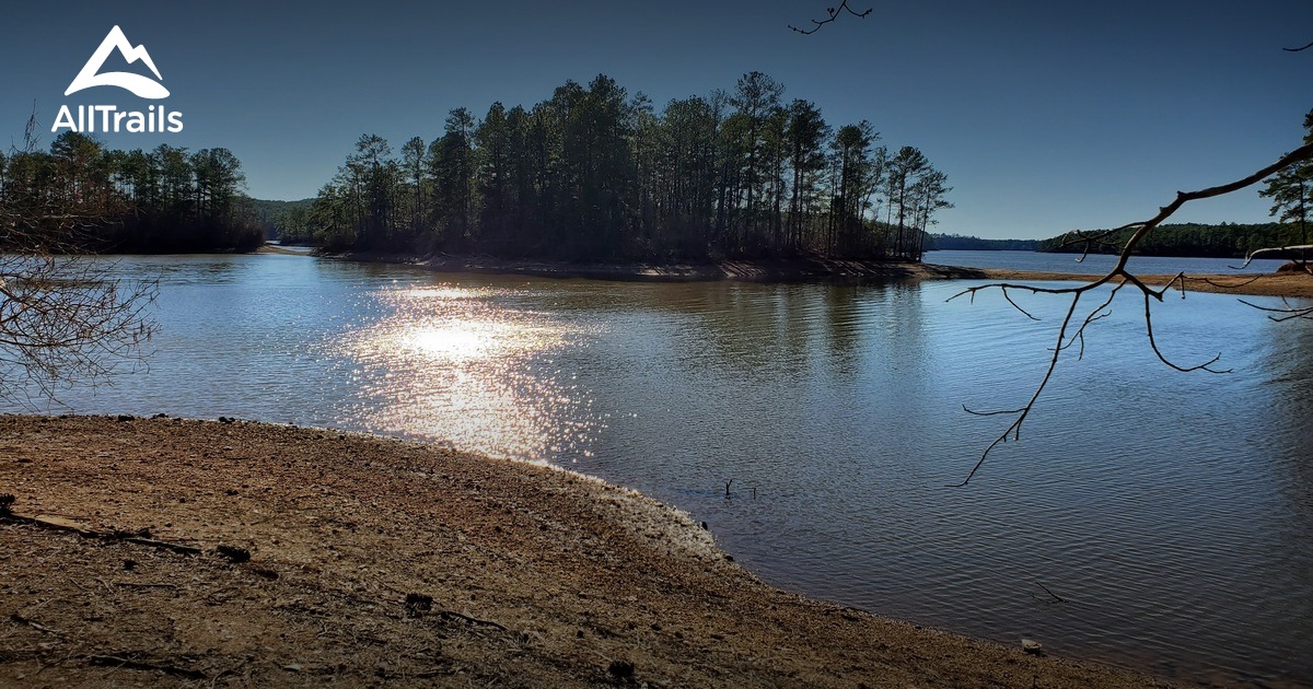 Best hikes and trails in Jacksons Gap AllTrails