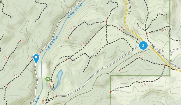 Piper, Alabama Map