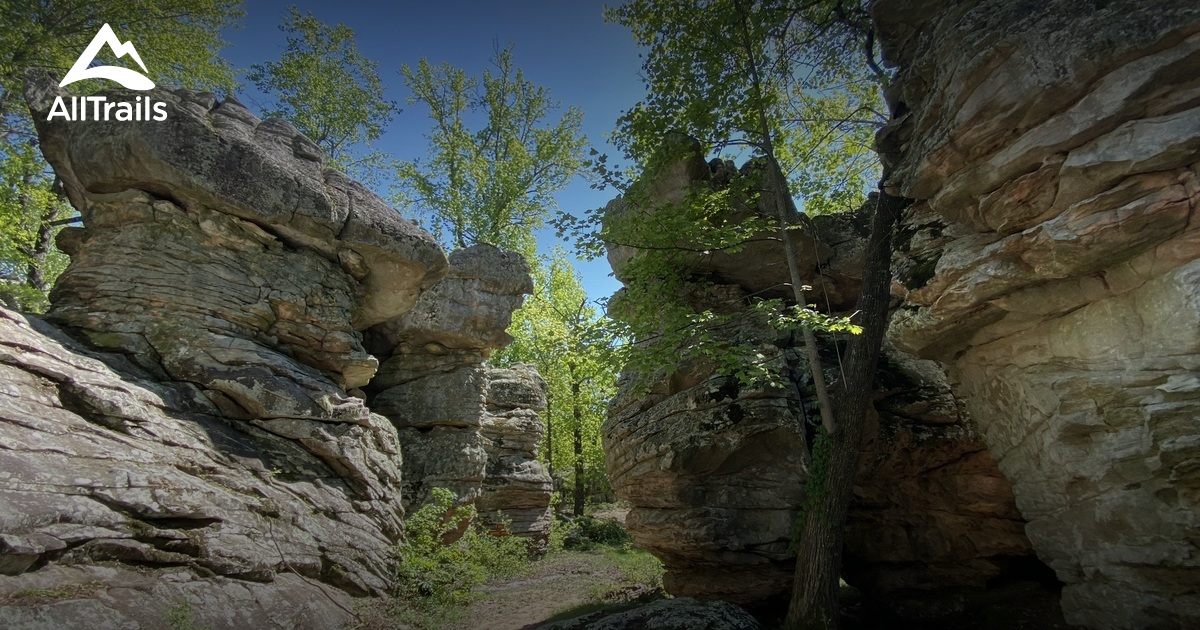 Best Trails near Steele, Alabama AllTrails