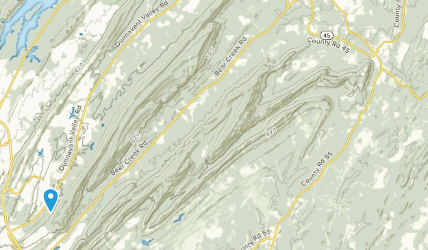 Sterrett, Alabama Map
