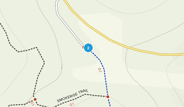 Sunset Cove, Alabama Map
