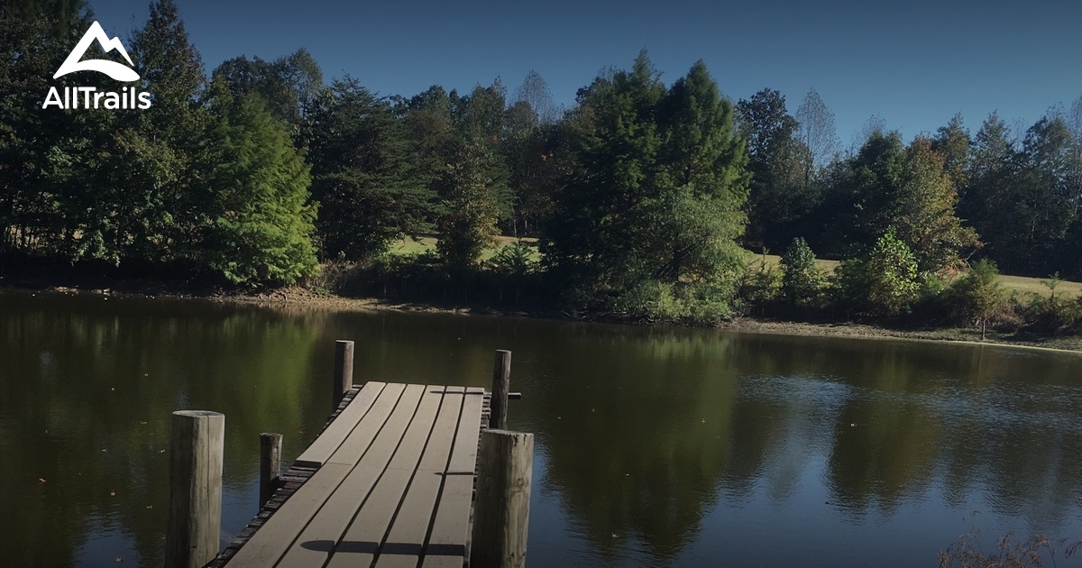 Best trails in Tuscumbia, Alabama AllTrails