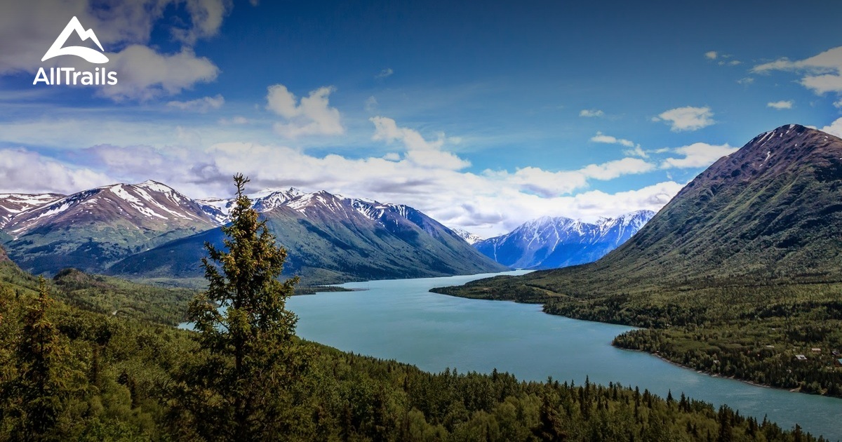 Best Trails near Cooper Landing, Alaska AllTrails