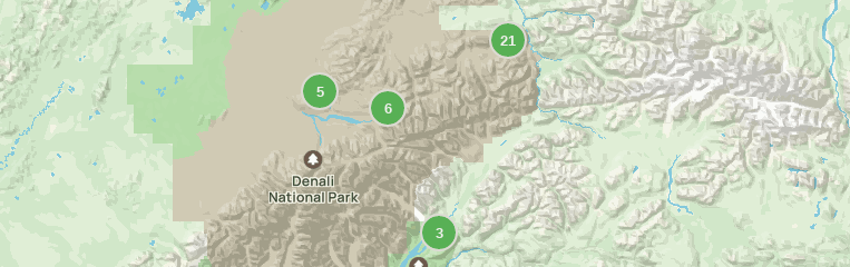 10 Best Trails and Hikes in Denali National Park