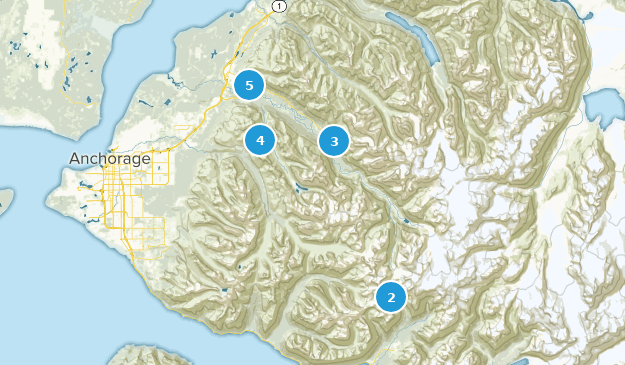 Best Trails near Eagle River, Alaska | AllTrails