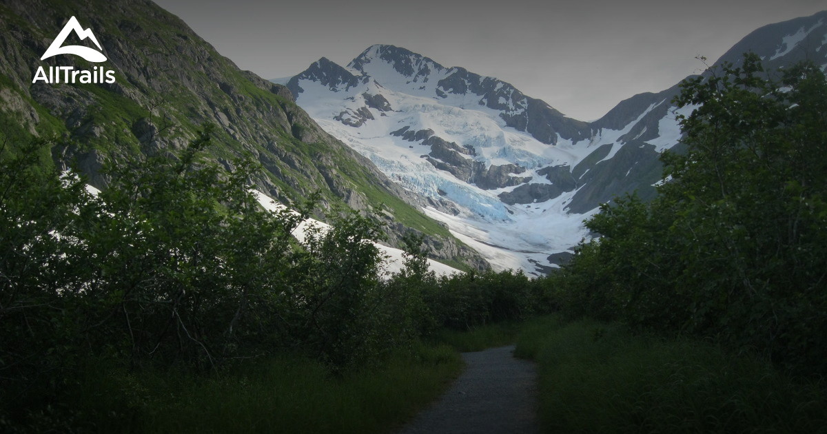 Best Trails near Girdwood, Alaska | AllTrails