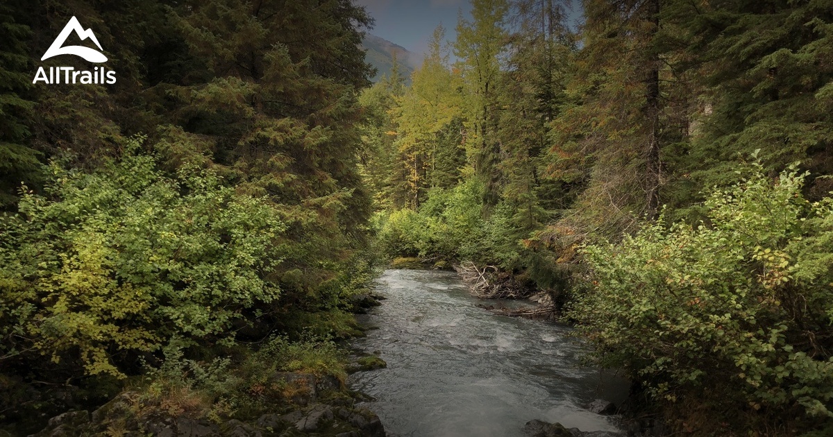 2023 Best 10 Trails and Hikes in Girdwood | AllTrails