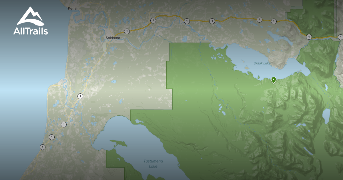 Best hikes and trails in Kasilof AllTrails