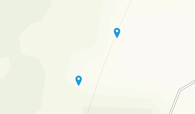 Lowell Point, Alaska Map