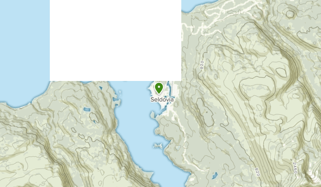 Best Trails near Seldovia