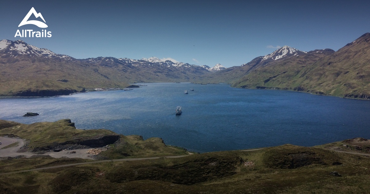 Best hikes and trails in Unalaska AllTrails