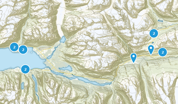 Valdez, Alaska Map