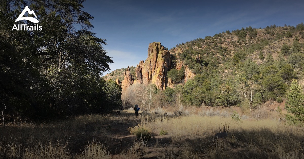 Best Trails near Alpine, Arizona AllTrails
