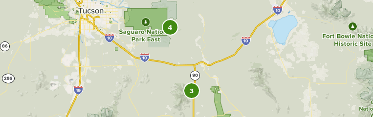 Best Trails near Benson, Arizona | AllTrails