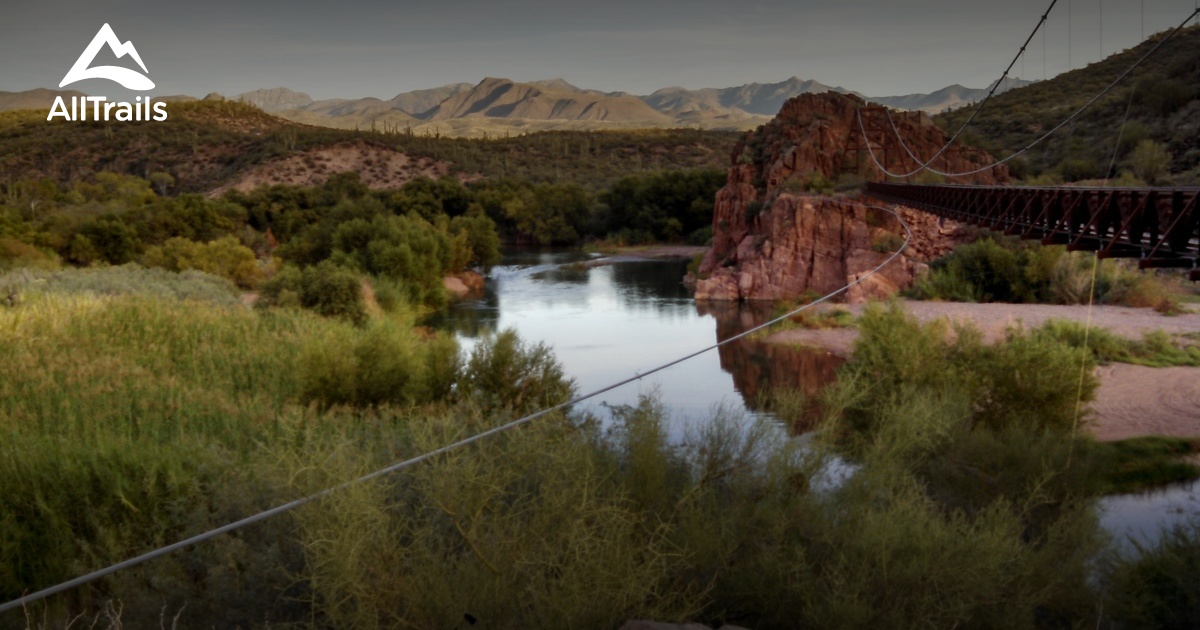 Best Trails near Black Canyon City, Arizona | AllTrails