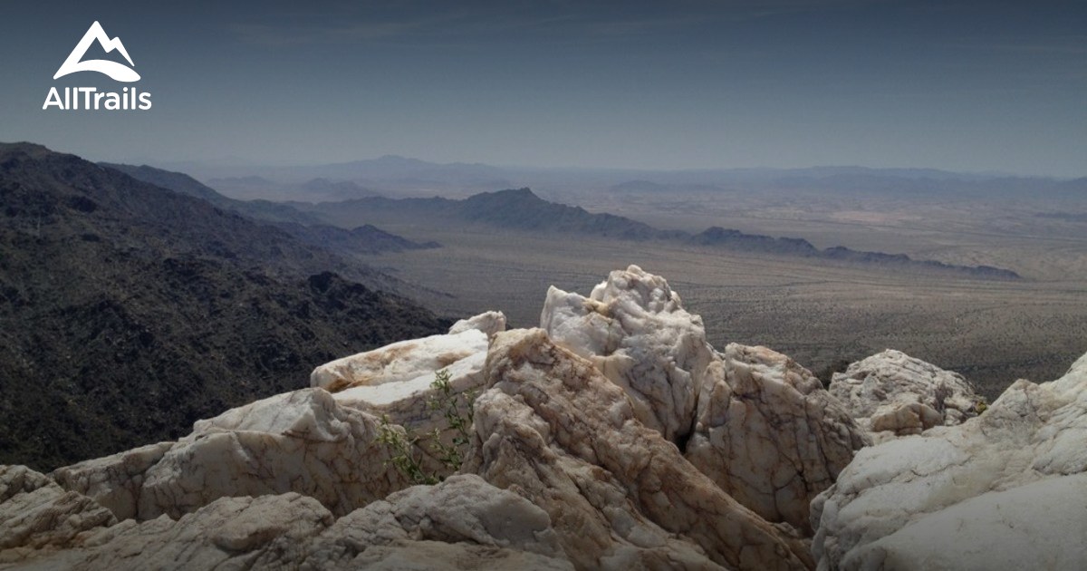 Best Trails near Buckeye, Arizona | AllTrails.com