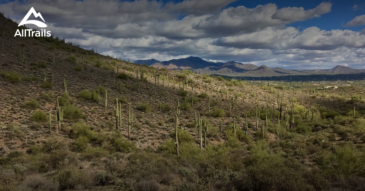 Best Trails near Cave Creek, Arizona | AllTrails