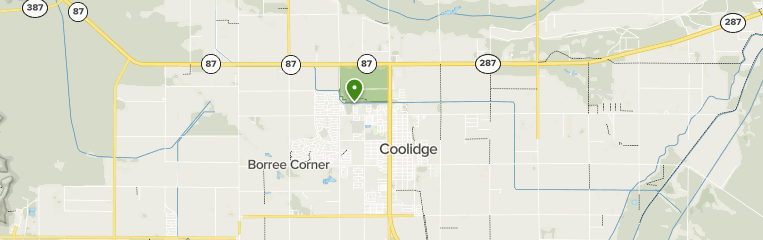 Best Hikes And Trails In Coolidge Alltrails 2777