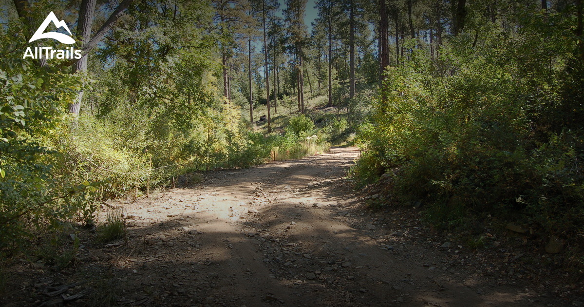 Best trails in Crown King, Arizona AllTrails
