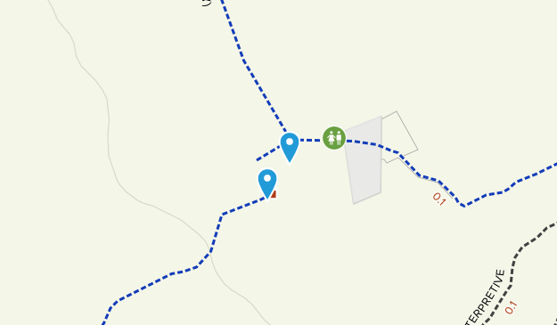 DC Ranch, Arizona Map