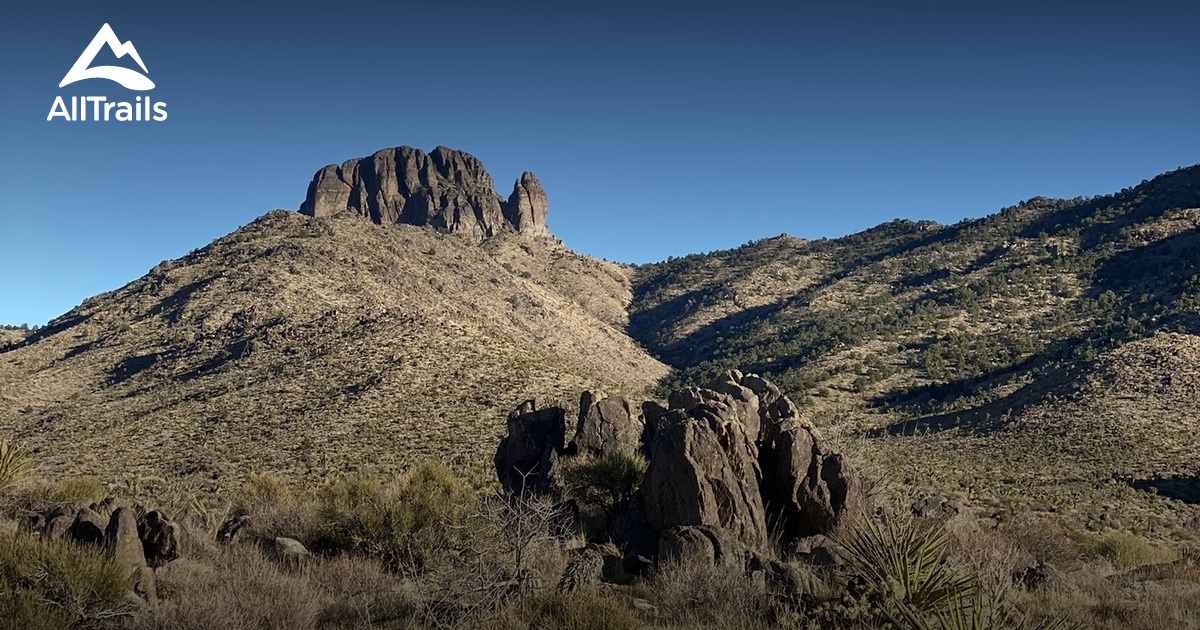 Best Hikes And Trails In Dolan Springs | AllTrails