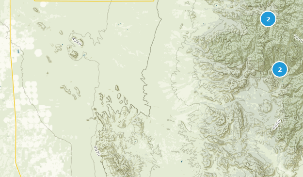 Elfrida, Arizona Map