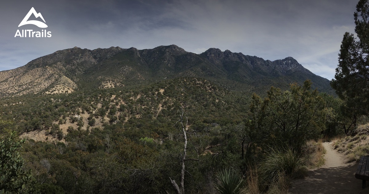 Best trails in Elgin, Arizona AllTrails