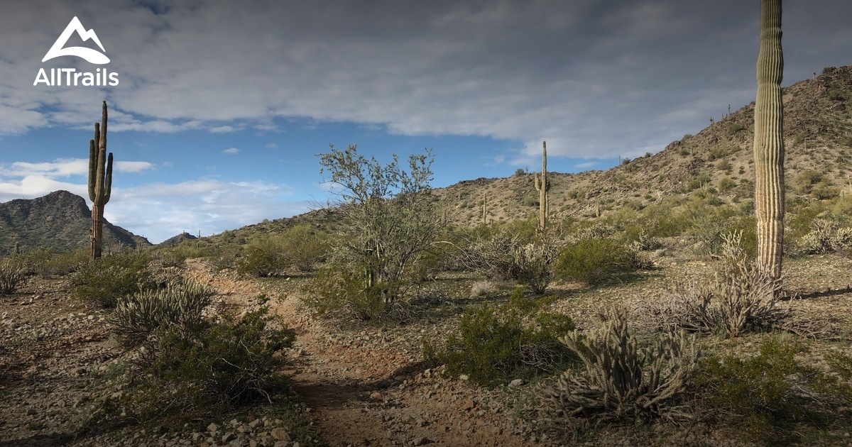 10 Best trails and hikes in Goodyear AllTrails