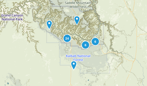 Best Trails near Grand Canyon - Us Arizona Grand Canyon 3187 20180606103719 600x350 1 