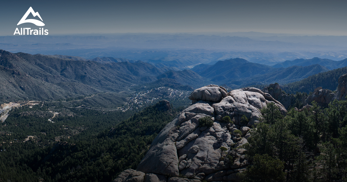 10 Best trails and hikes in Kingman AllTrails