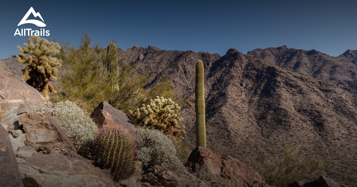 Best Trails near Laveen, Arizona | AllTrails